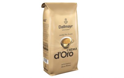 Dallmayr Crema d'Oro ganze Bohne (1 kg)