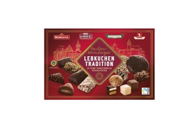 Lambertz Aachen-Nrnberger Lebkuchen Tradition (500g)