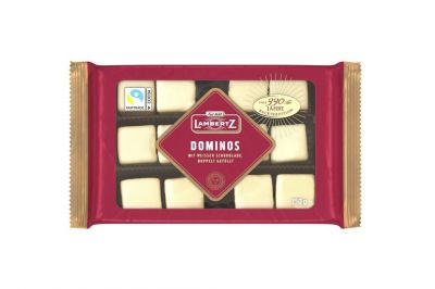 Lambertz Dominos wei (150g)