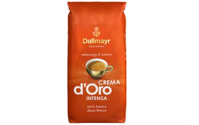 Dallmayr Crema d'Oro intensa ganze Bohne (1 kg)