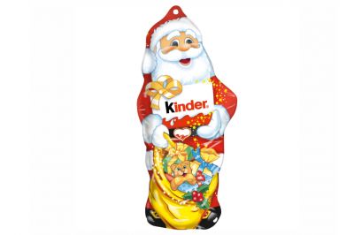 Kinder Schokolade Weihnachtsmann (55g)