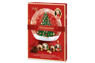 Reber Mozart Adventskalender (480g)