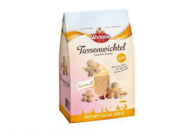 Wicklein Meistersinger Tassenwichtel Karamell (200g)