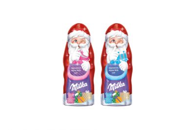 Milka Mein lieblings Weihnachtsmann (90g)