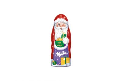 Milka Weihnachtsmann Nuss (45g)