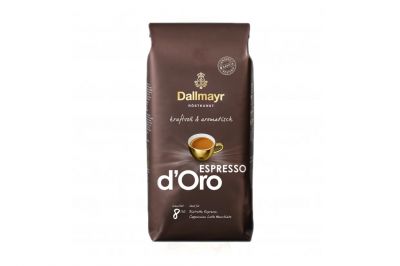 Dallmayr Espresso d'Oro ganze Bohne (1 kg)