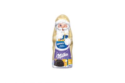 Milka Weihnachtsmann Oreo White (95g)