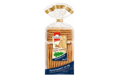 Schulte Butter-Mandel Spekulatius (200g)