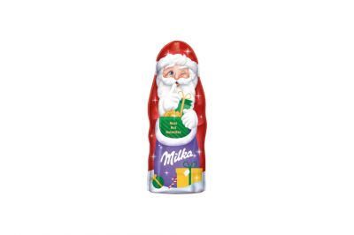 Milka Weihnachtsmann Nuss (95g)