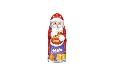 Milka Weihnachtsmann Lebkuchen (95g)