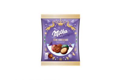 Milka Feine Kugeln Mix (136g)