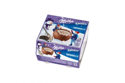 Milka Snowballs Oreo (112g)