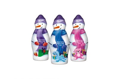 Milka Schneemann (50g)