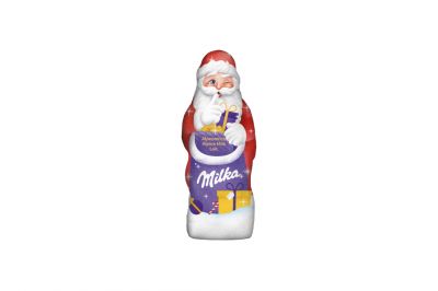 Milka Weihnachtsmann Alpenmilch (175g)