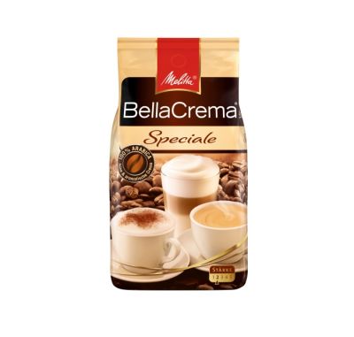 Melitta BellaCrema Speciale ganze Bohne (1kg)