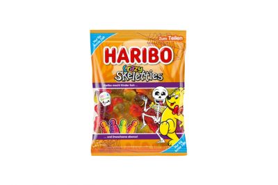 Haribo Crazy Skeleties (160g)