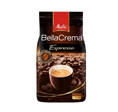 Melitta BellaCrema Espresso ganze Bohne (1kg)