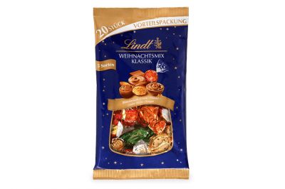Lindt XXL Mischbeutel Klassik (260g)
