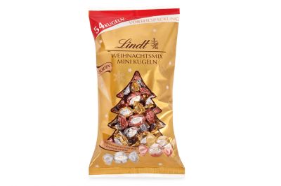 Lindt Glamour XXL Mischbeutel (268g)
