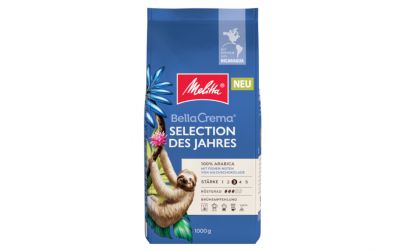 Melitta BellaCrema Selektion des Jahres ganze Bohne (1kg)