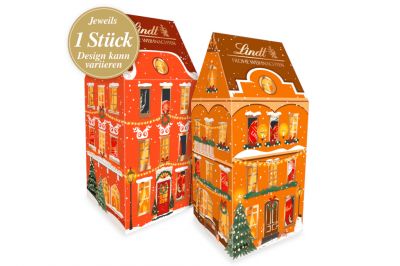 Lindt Groes Haus (135g)