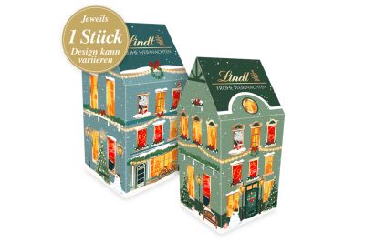 Lindt Kleines Haus (68g)