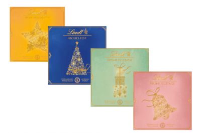 Lindt Emotionales Geschenk X-Mas (80g)