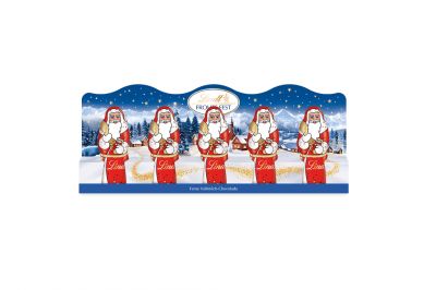 Lindt Mini-Weihnachtsmnner (5x10g)