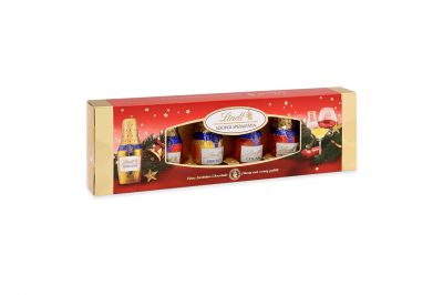 Lindt Alkohol-Spezialitten Flschchen (132g)