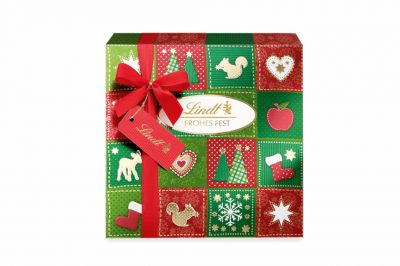 Lindt Frohes Fest Pralins (180g)