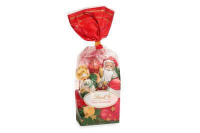 Lindt Geschenkbeutel Mischung (130g)