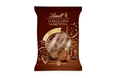 Lindt Lebkuchen Marzipan (100g)