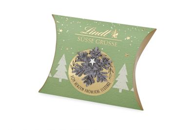Lindt Kleines Kissen Filz Edition (40g)