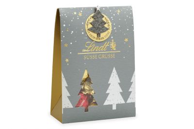 Lindt Tasche Filz Edition (137g)