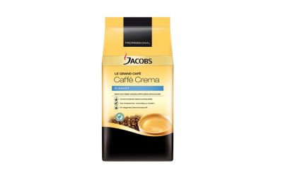 Jacobs Le Grand Caffe Crema elegant ganze Bohne (1kg)