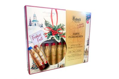Asbach Frohes Fest Zarte Flschchen Mix (250g)