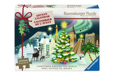 Ravensburger Puzzle Adventskalender (1Stk.)