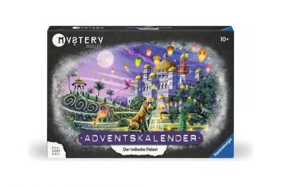 Ravensburger Der indische Palast​ Adventskalender (1Stk.)