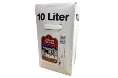 Gotano Thringer Glhwein rot Bag in Box (10l)