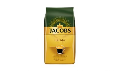 Jacobs Crema Expertenrstung ganze Bohne (1kg)