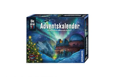 Kosmos Die drei ??? Adventskalender (1Stk.)