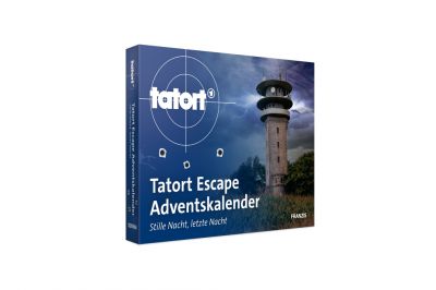 Franzis Tatort Escape Adventskalender: Stille Nacht, letzte Nacht (1Stk.)
