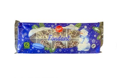 Friedel Schoko-Fondant Ringe (150g)