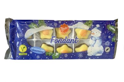 Friedel Fondant Sterne (150g)
