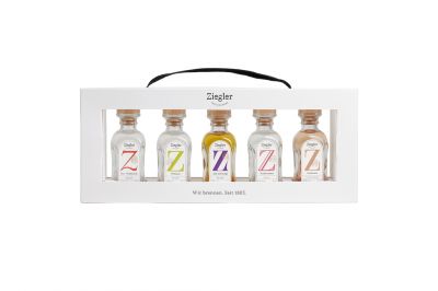 Ziegler Selection 43 % vol. (5x50ml)