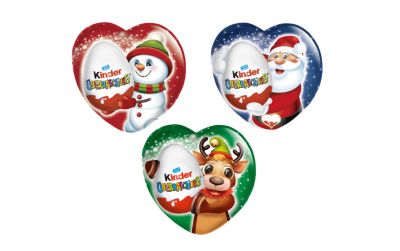 Kinder Herz mit berraschung (53g)