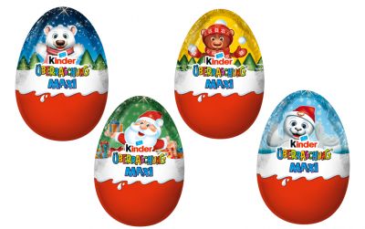 Kinder berraschung Maxi-Ei Classic (100g)