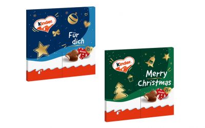 Kinder & Love Mini Herzen (107g)