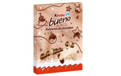 Kinder Bueno Adventskalender (181g)