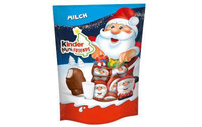 Kinder Mini Friends Milch (122g)
